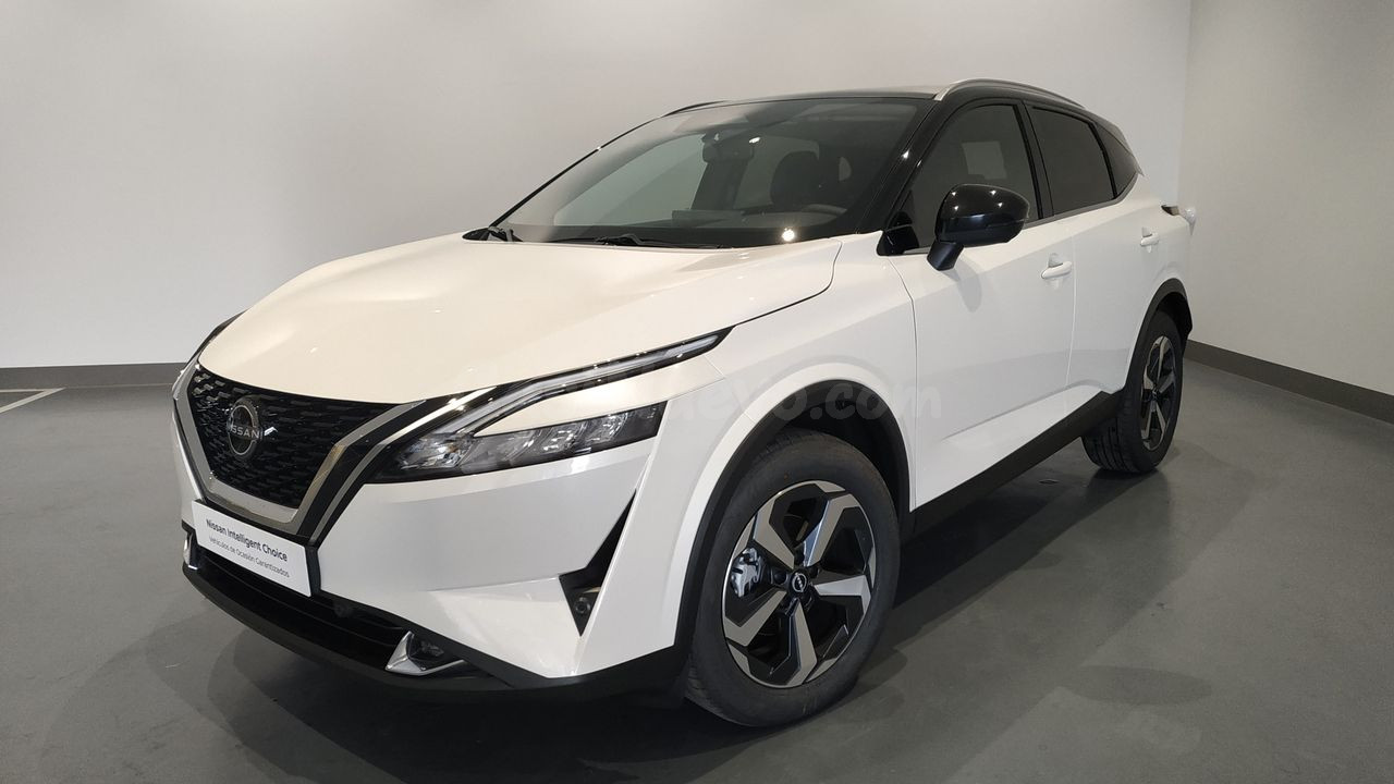 Nissan Qashqai 1.3 DIG-T MHEV 103KW N-CONNECTA 140 5P
