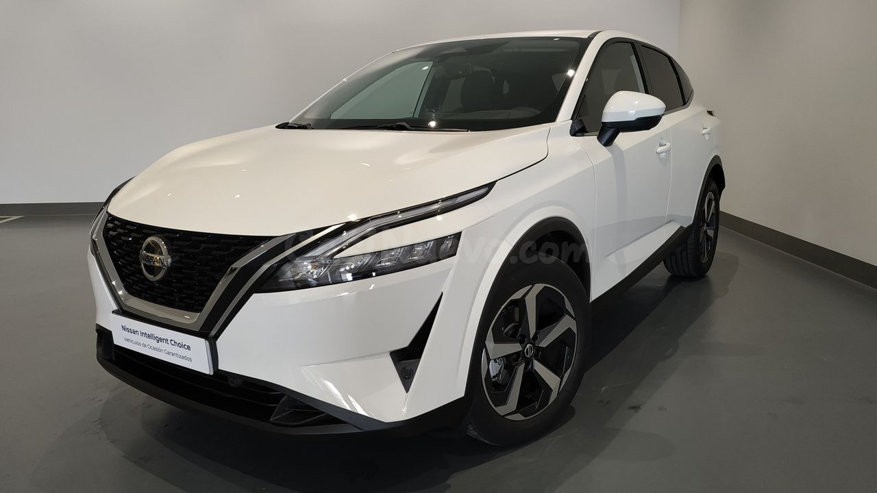 Nissan Qashqai 1.3 DIG-T MHEV 103KW N-CONNECTA 140 5P