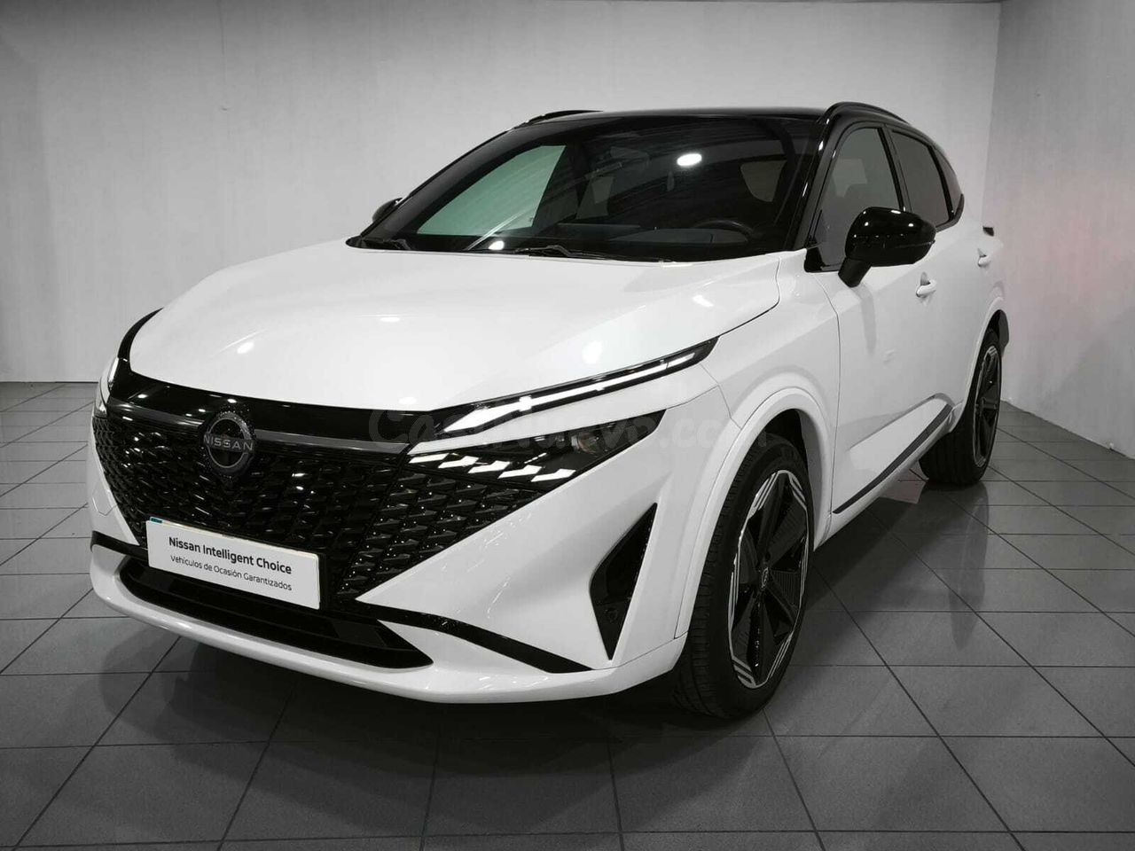 Nissan Qashqai 1.3 DIG-T MHEV 103KW N-DESIGN 140 5P