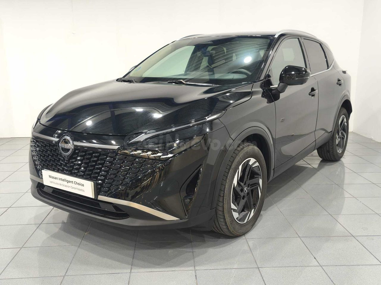 Nissan Qashqai 1.3 DIG-T MHEV 116KW N-CONNECTA CVT 158 5P