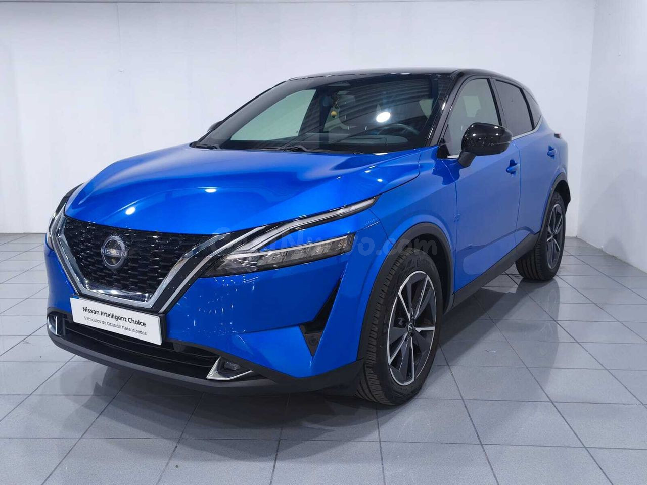 Nissan Qashqai 1.3 DIG-T MHEV 116KW TEKNA DCT 158 5P