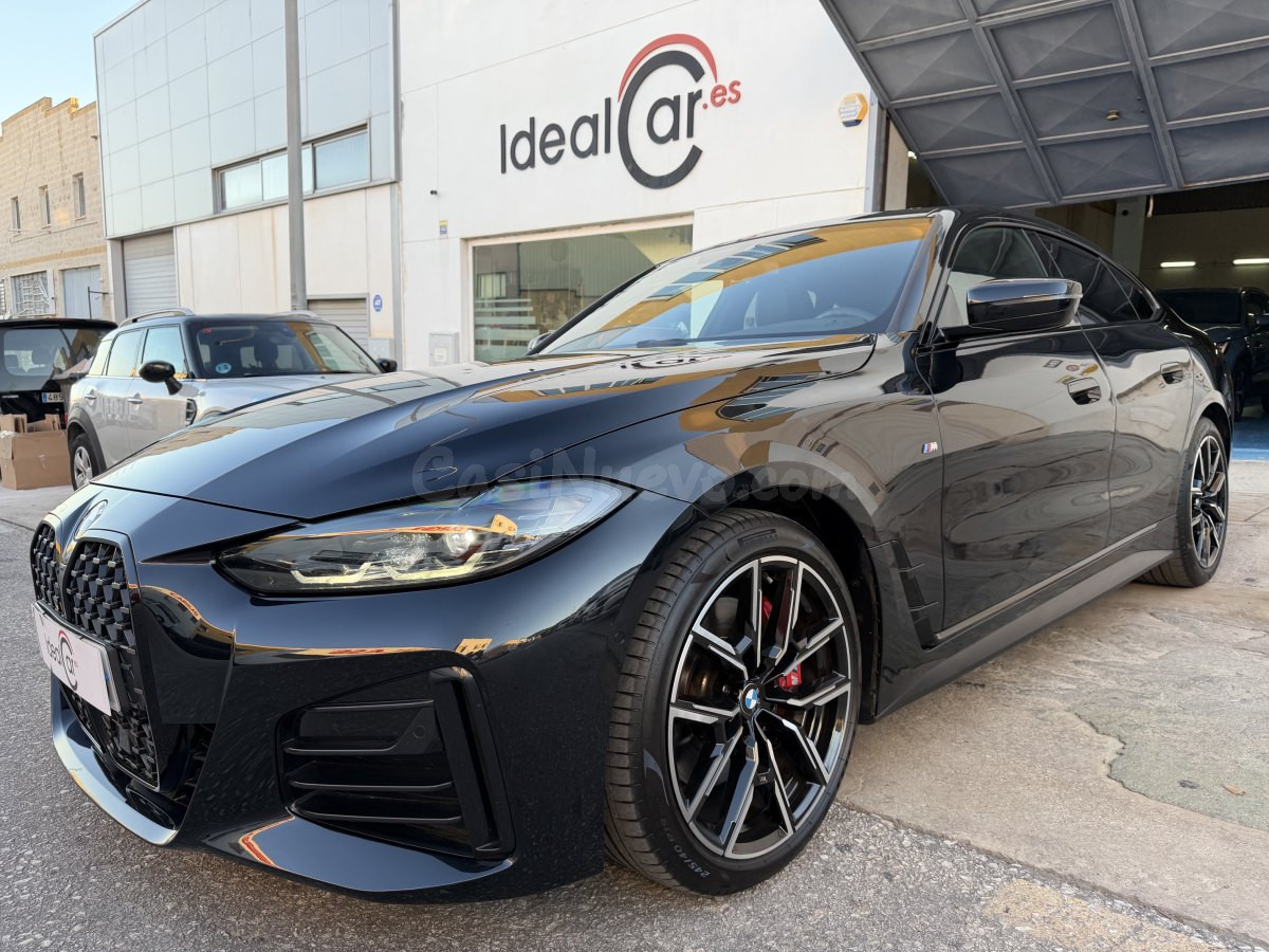BMW 4 serie 430i Steptronic 249 CV M Sport (2022)
