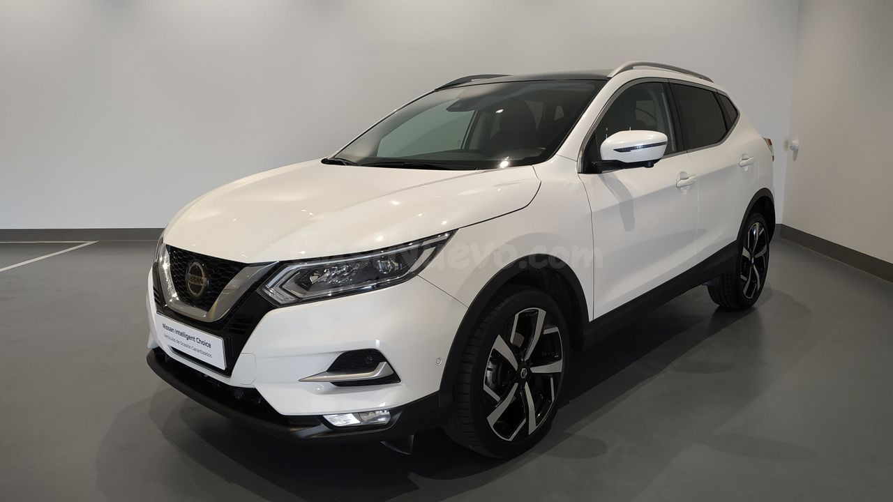 Nissan Qashqai 1.5 DCI TEKNA 85KW 115 5P