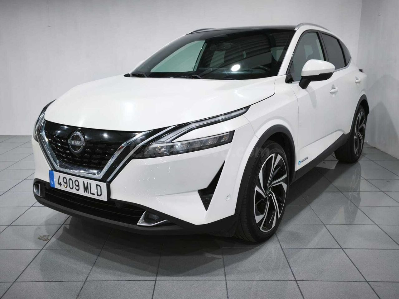 Nissan Qashqai 1.5 HEV E-POWER 140KW TEKNA+ AUTO 190 5P