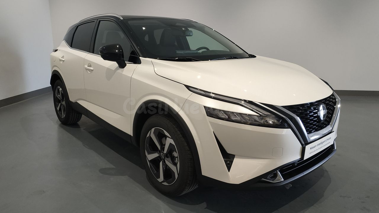 Nissan Qashqai 1.5 HEV E-POWER 140KW N-CONNECTA AUTO 190 5P - foto 2