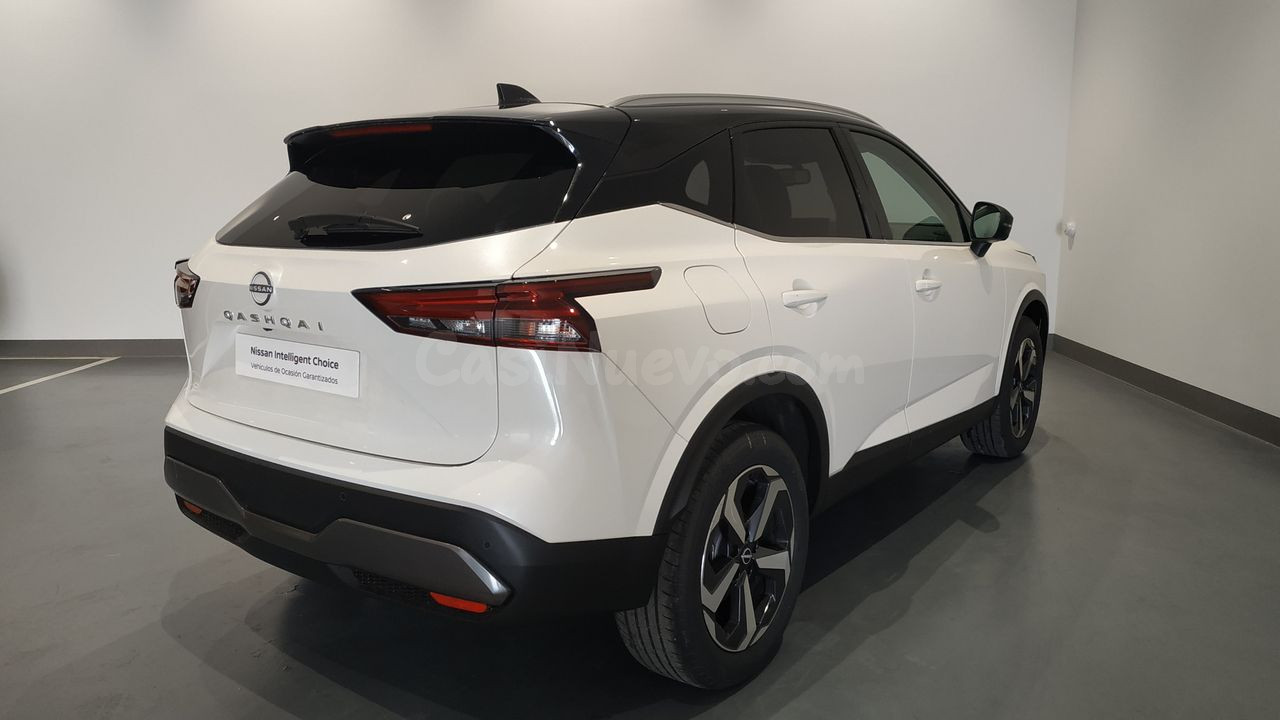 Nissan Qashqai 1.5 HEV E-POWER 140KW N-CONNECTA AUTO 190 5P - foto 4