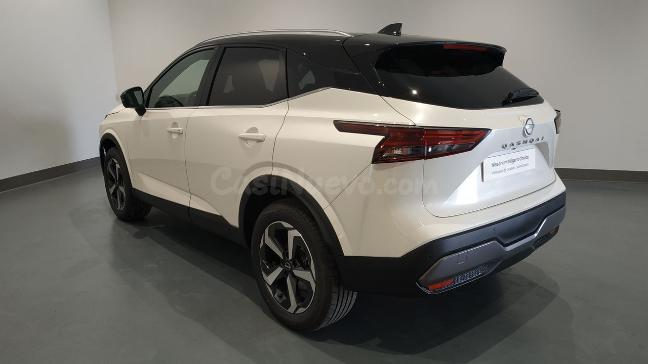 Nissan Qashqai 1.5 HEV E-POWER 140KW N-CONNECTA AUTO 190 5P - foto 5