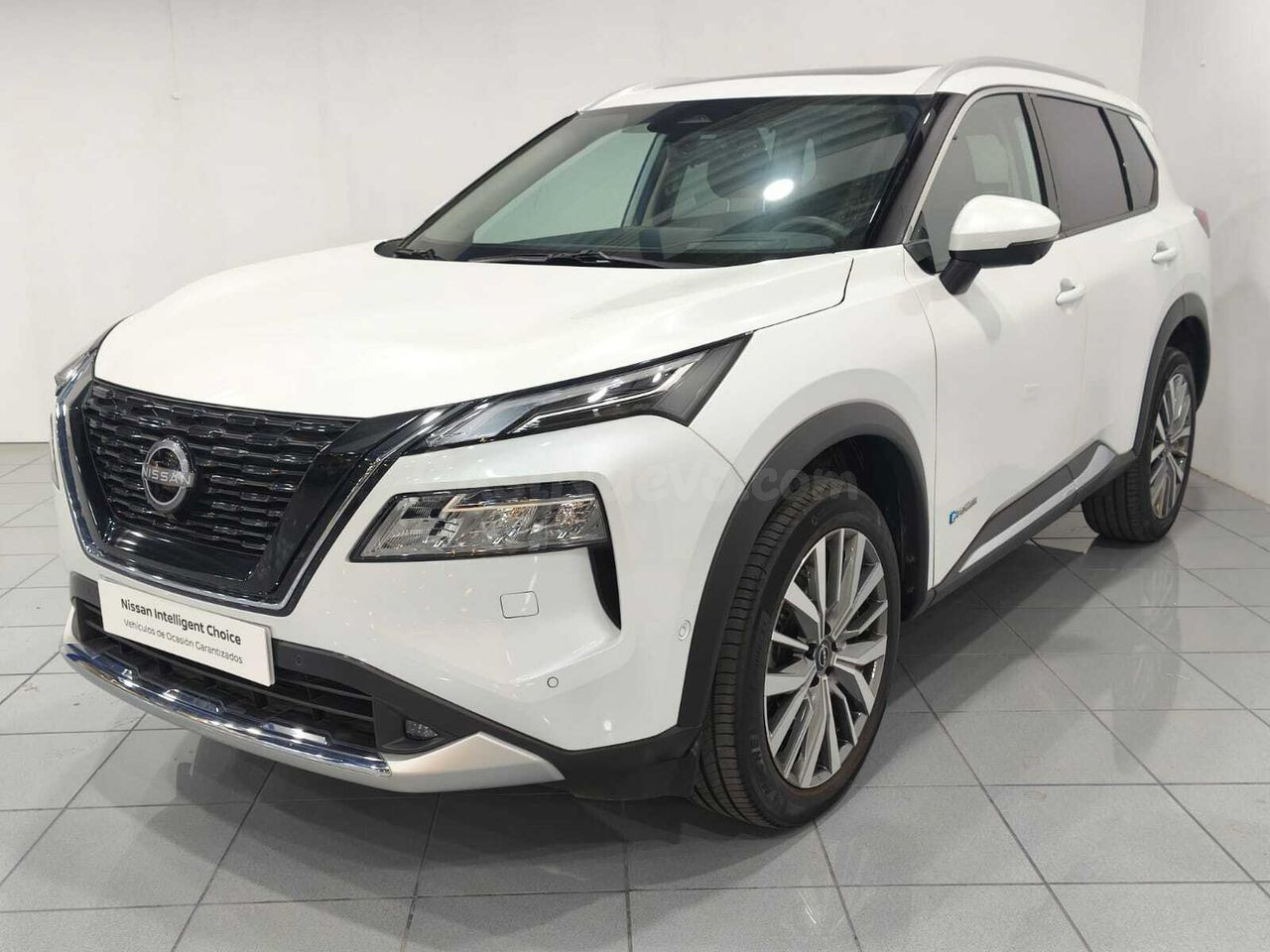 Nissan X-Trail 1.5 HEV E-POWER 204 TEKNA 204 5P