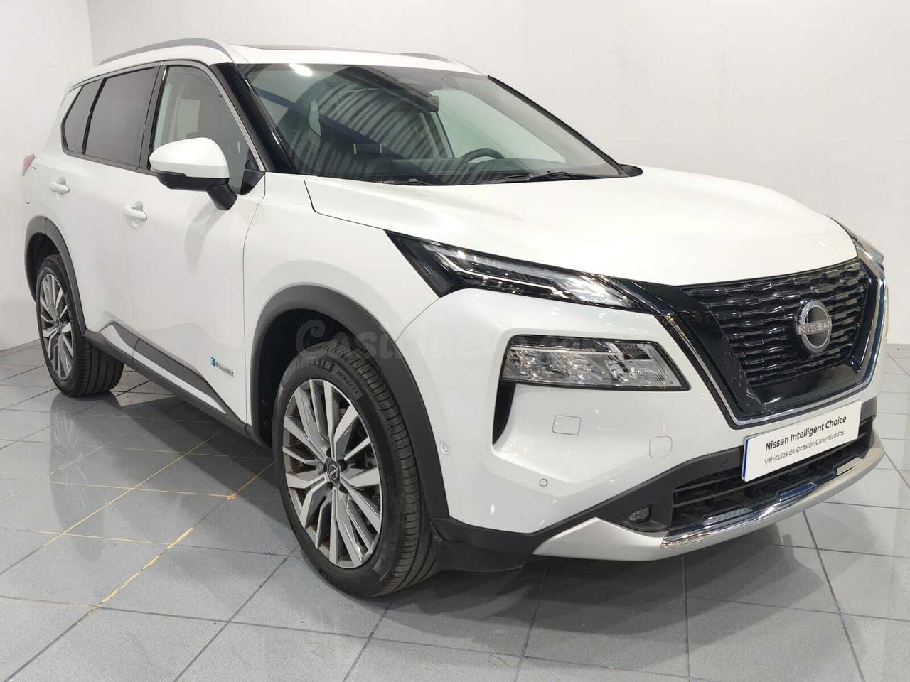Nissan X-Trail 1.5 HEV E-POWER 204 TEKNA 204 5P - foto 2