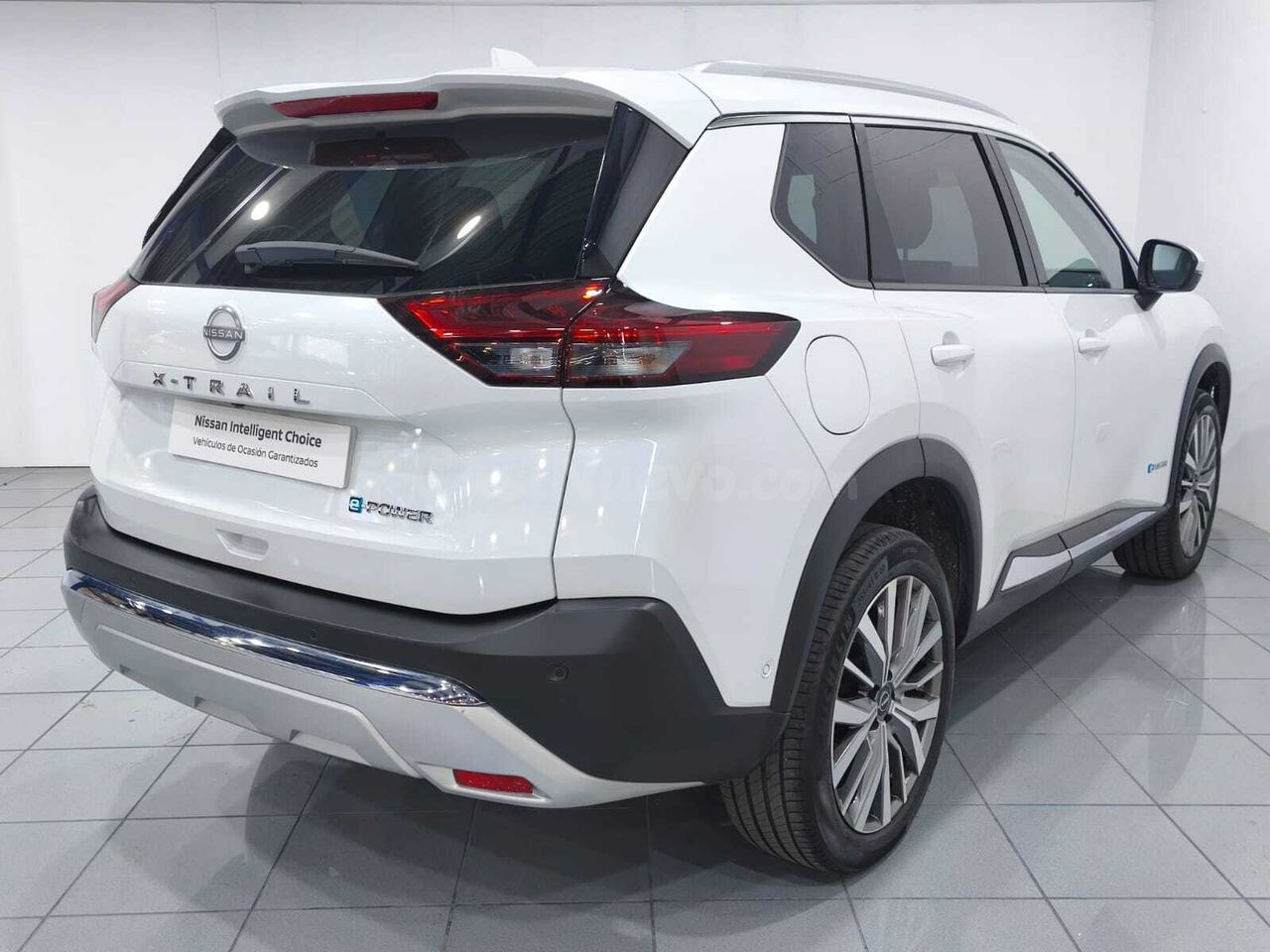Nissan X-Trail 1.5 HEV E-POWER 204 TEKNA 204 5P - foto 4