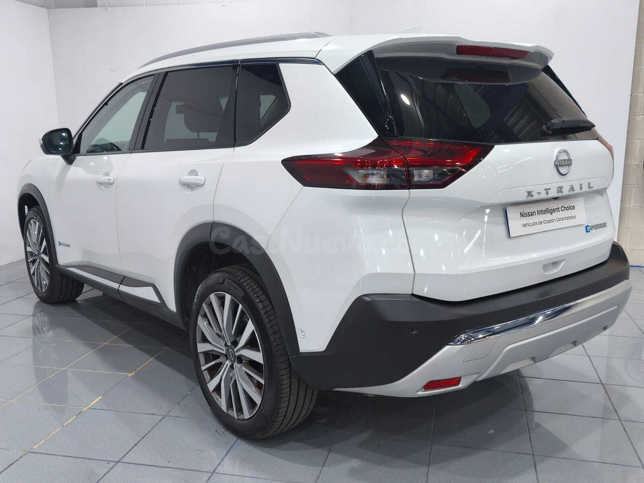 Nissan X-Trail 1.5 HEV E-POWER 204 TEKNA 204 5P - foto 5