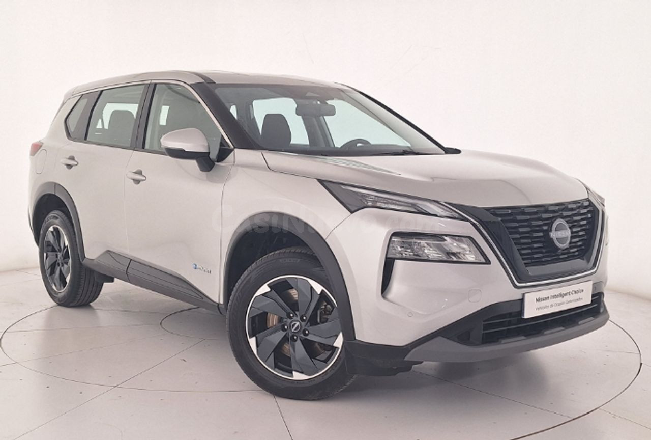 Nissan X-Trail 1.5 HEV E-4ORCE 213 ACENTA 7 SEATS 213 5P 7 P