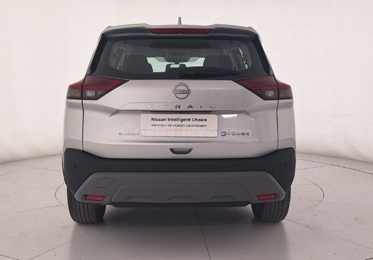 Nissan X-Trail 1.5 HEV E-4ORCE 213 ACENTA 7 SEATS 213 5P 7 P - foto 4