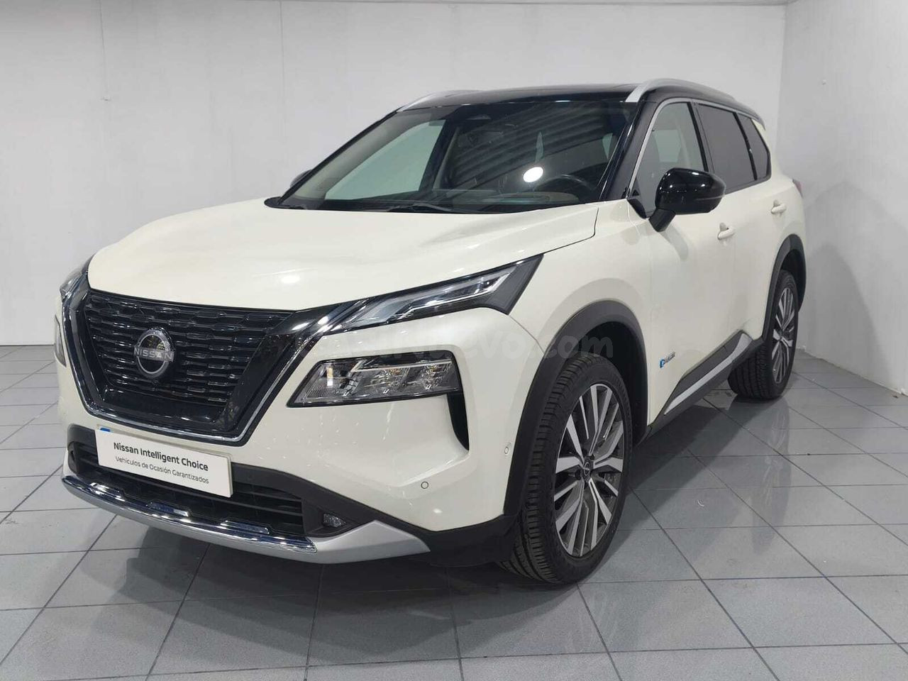 Nissan X-Trail 1.5 HEV E-POWER 204 TEKNA+ 204 5P