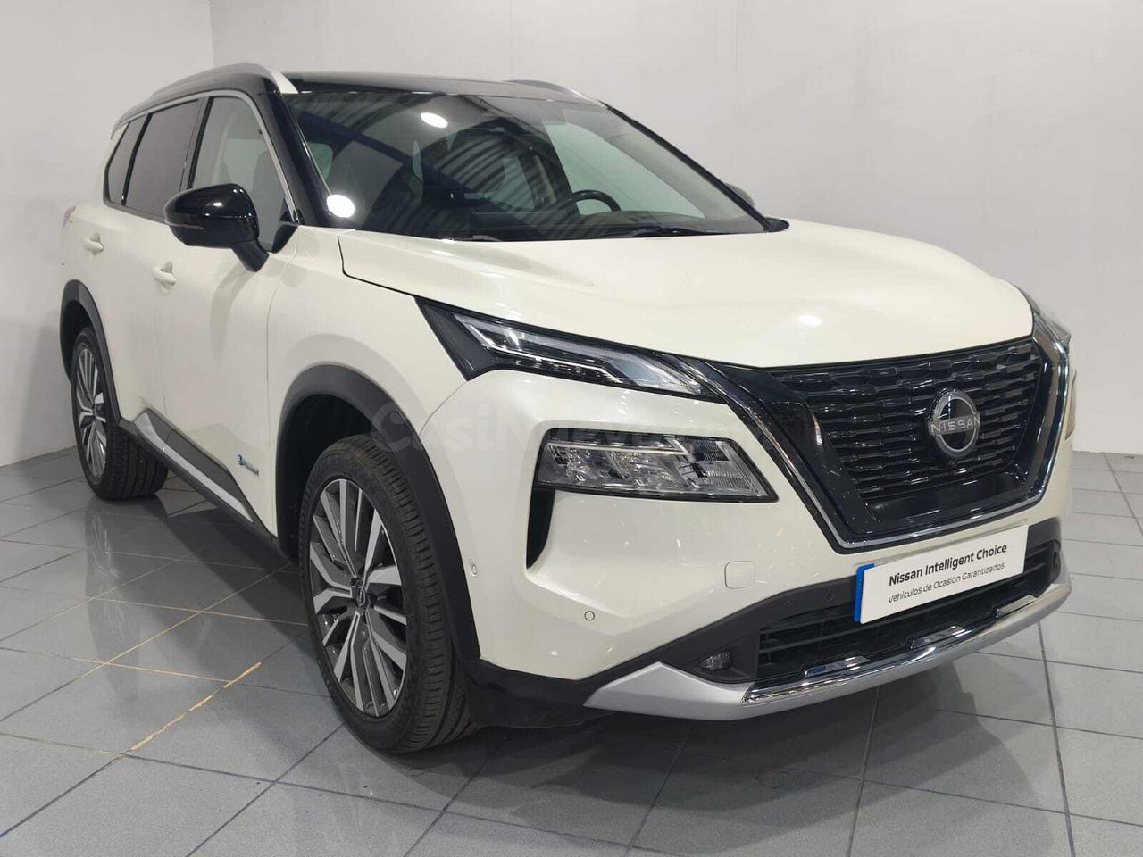 Nissan X-Trail 1.5 HEV E-POWER 204 TEKNA+ 204 5P - foto 2
