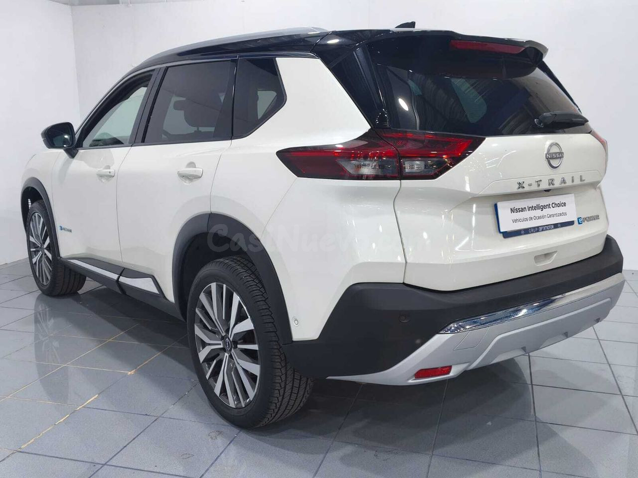 Nissan X-Trail 1.5 HEV E-POWER 204 TEKNA+ 204 5P - foto 4