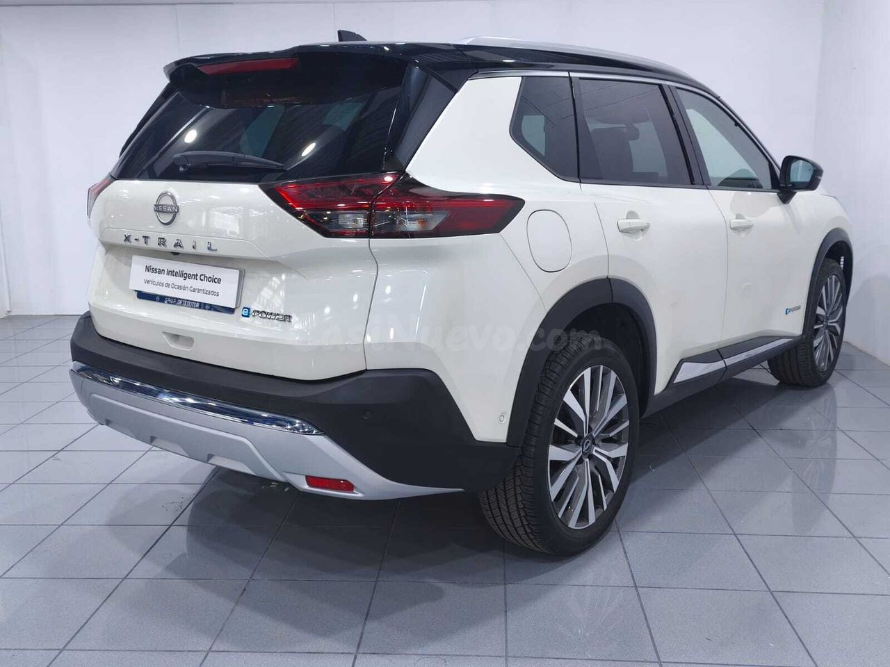 Nissan X-Trail 1.5 HEV E-POWER 204 TEKNA+ 204 5P - foto 5