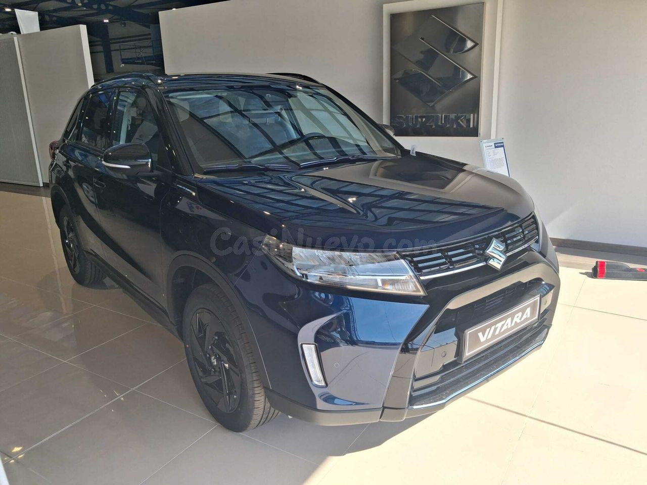 Suzuki Vitara 1.4 BOOSTER MHEV EDICION LIMITADA 4WD AT 110 5 - foto 2