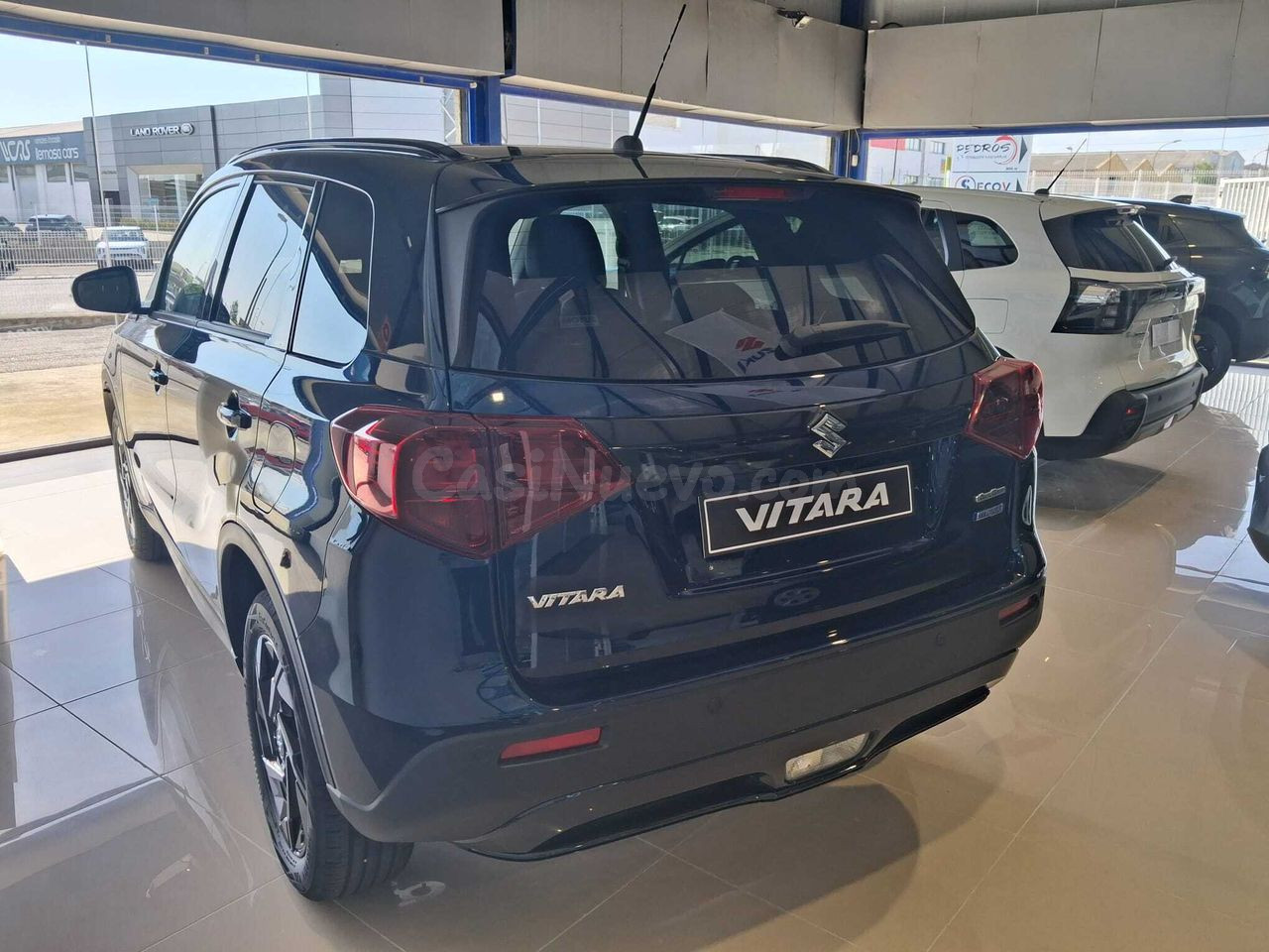 Suzuki Vitara 1.4 BOOSTER MHEV EDICION LIMITADA 4WD AT 110 5 - foto 4