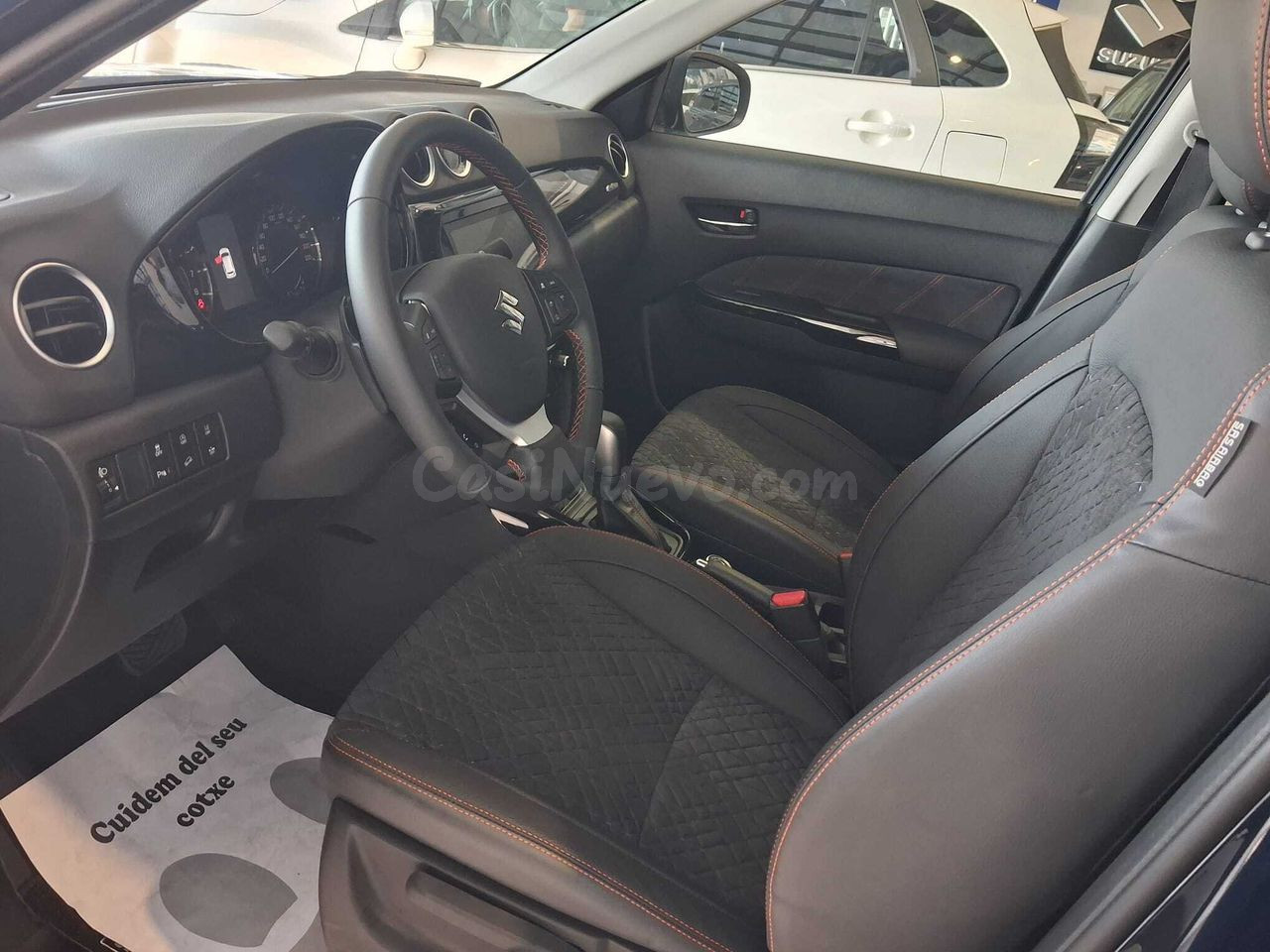 Suzuki Vitara 1.4 BOOSTER MHEV EDICION LIMITADA 4WD AT 110 5 - foto 5