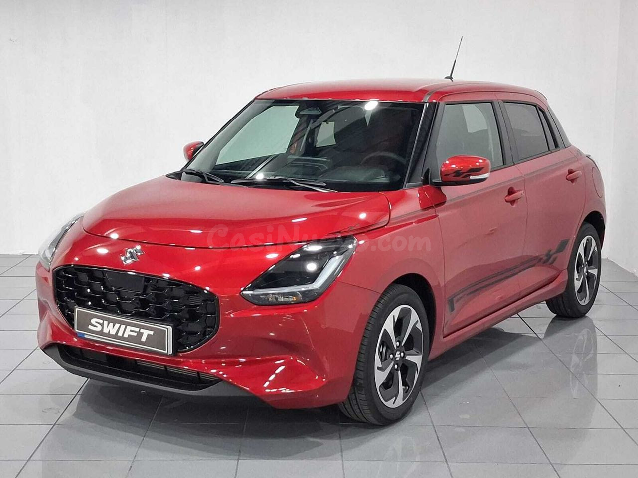Suzuki Swift 1.2 MILD HYBRID S3 CVT 81 5P