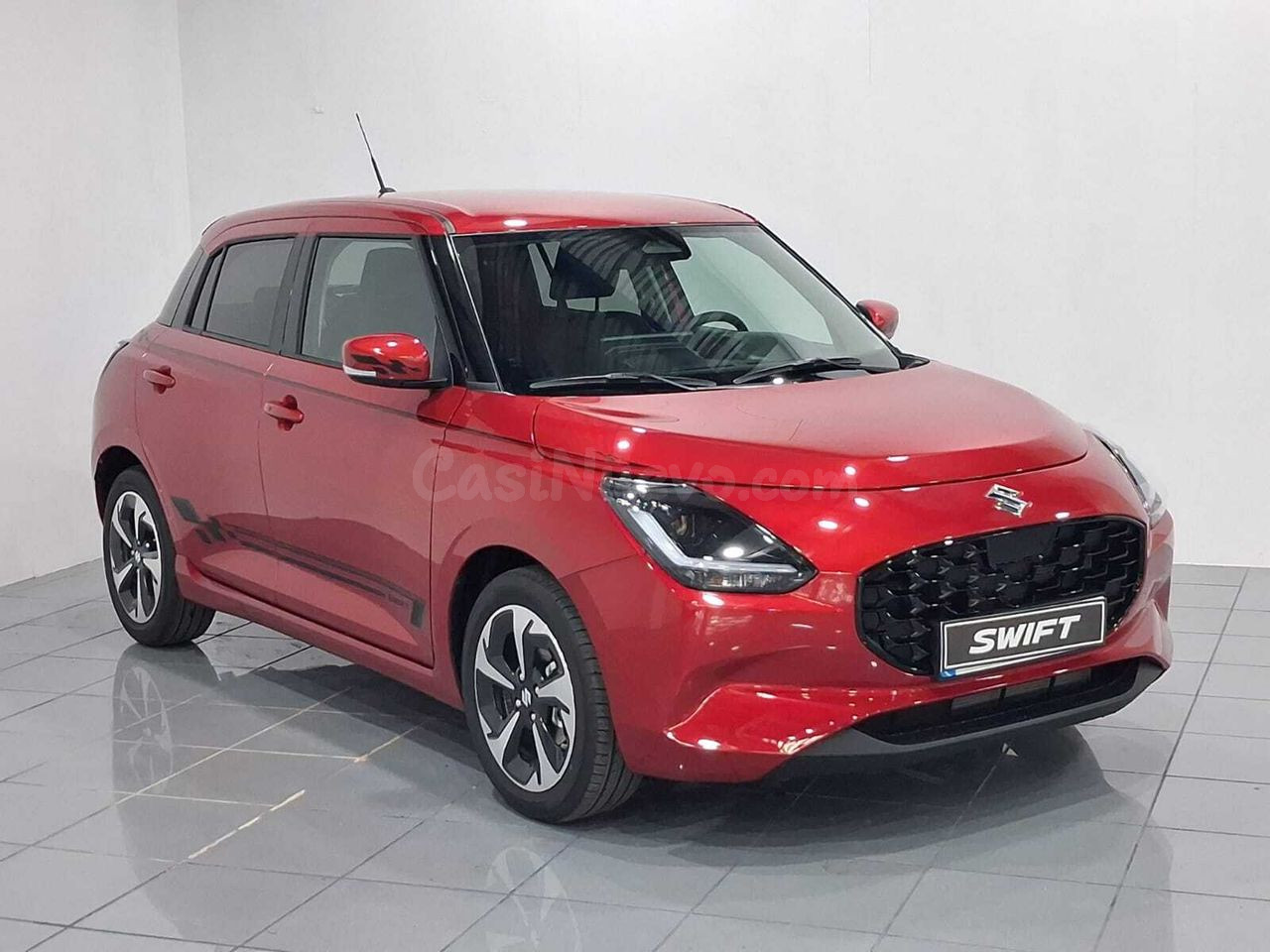 Suzuki Swift 1.2 MILD HYBRID S3 CVT 81 5P - foto 3