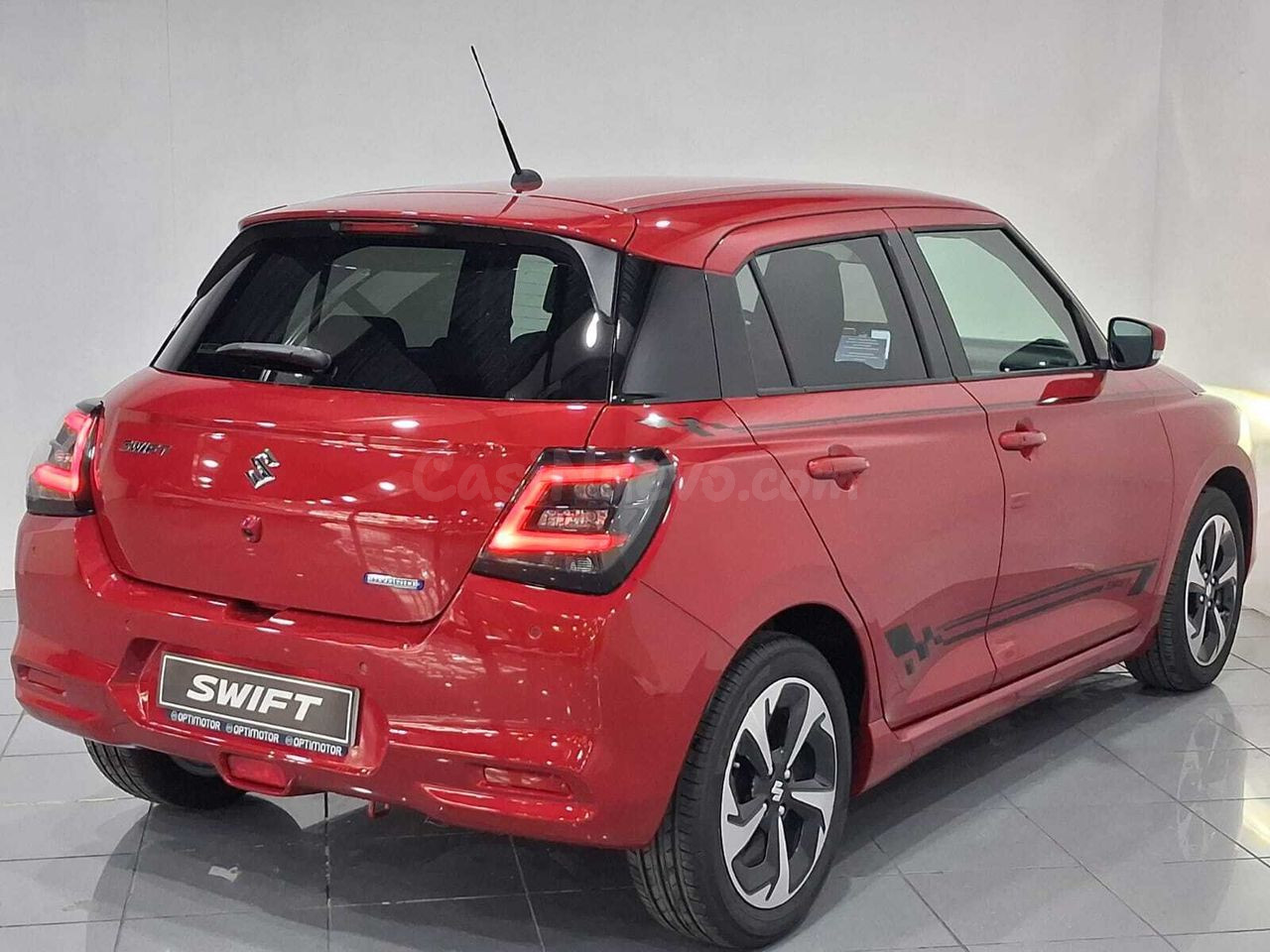 Suzuki Swift 1.2 MILD HYBRID S3 CVT 81 5P - foto 4