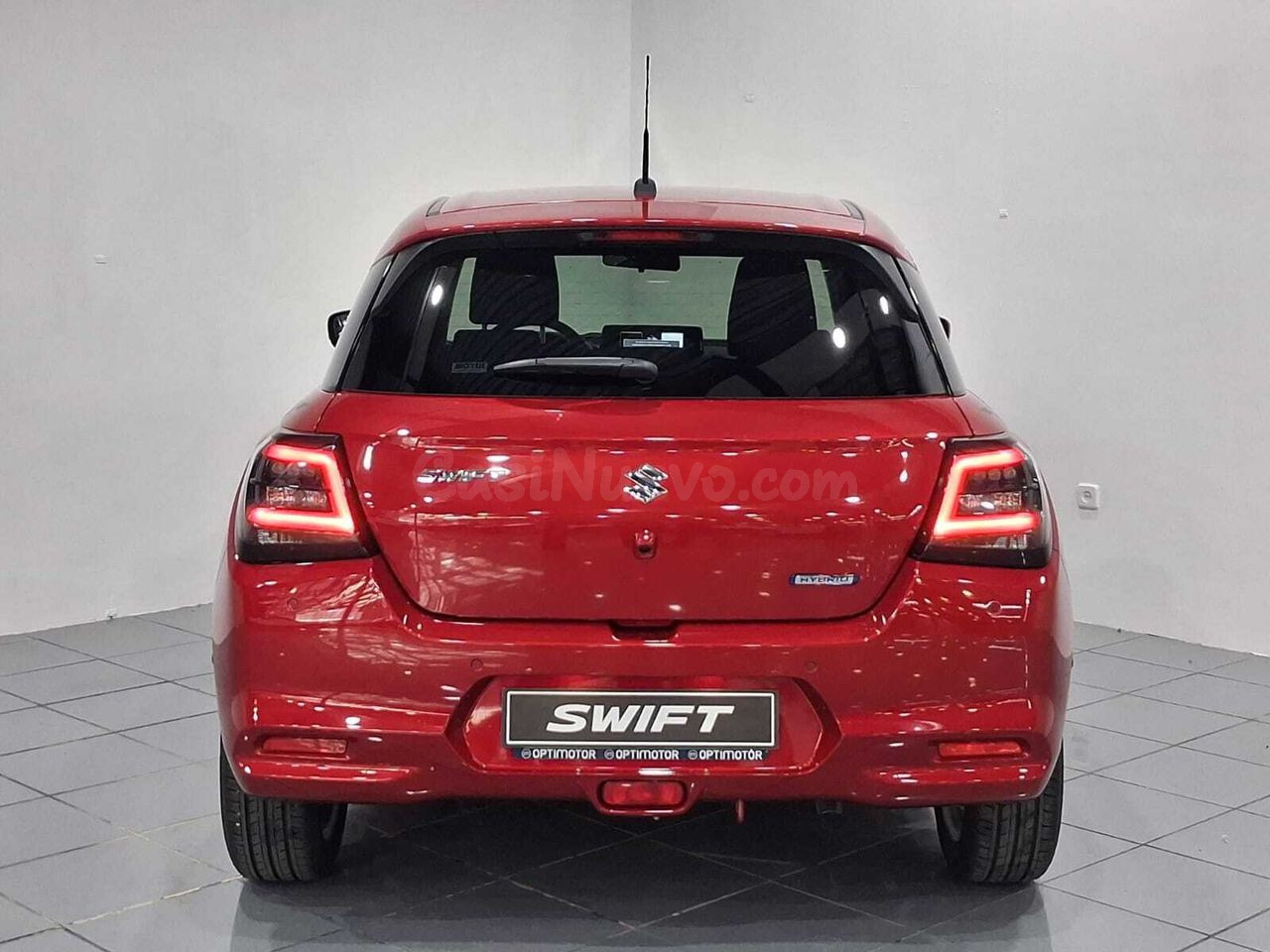 Suzuki Swift 1.2 MILD HYBRID S3 CVT 81 5P - foto 5