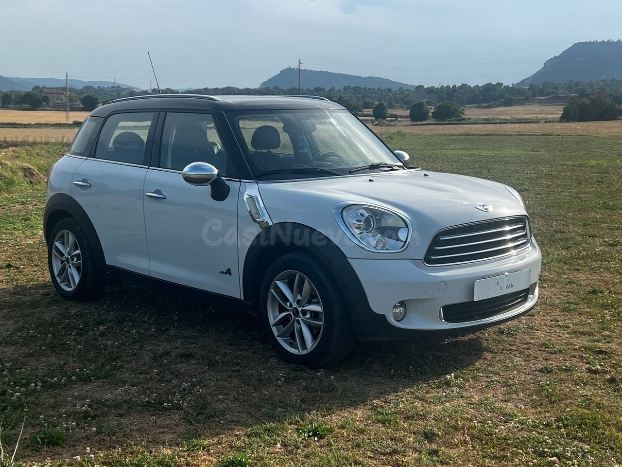 MINI Countryman Countryman Cooper D ALL4
