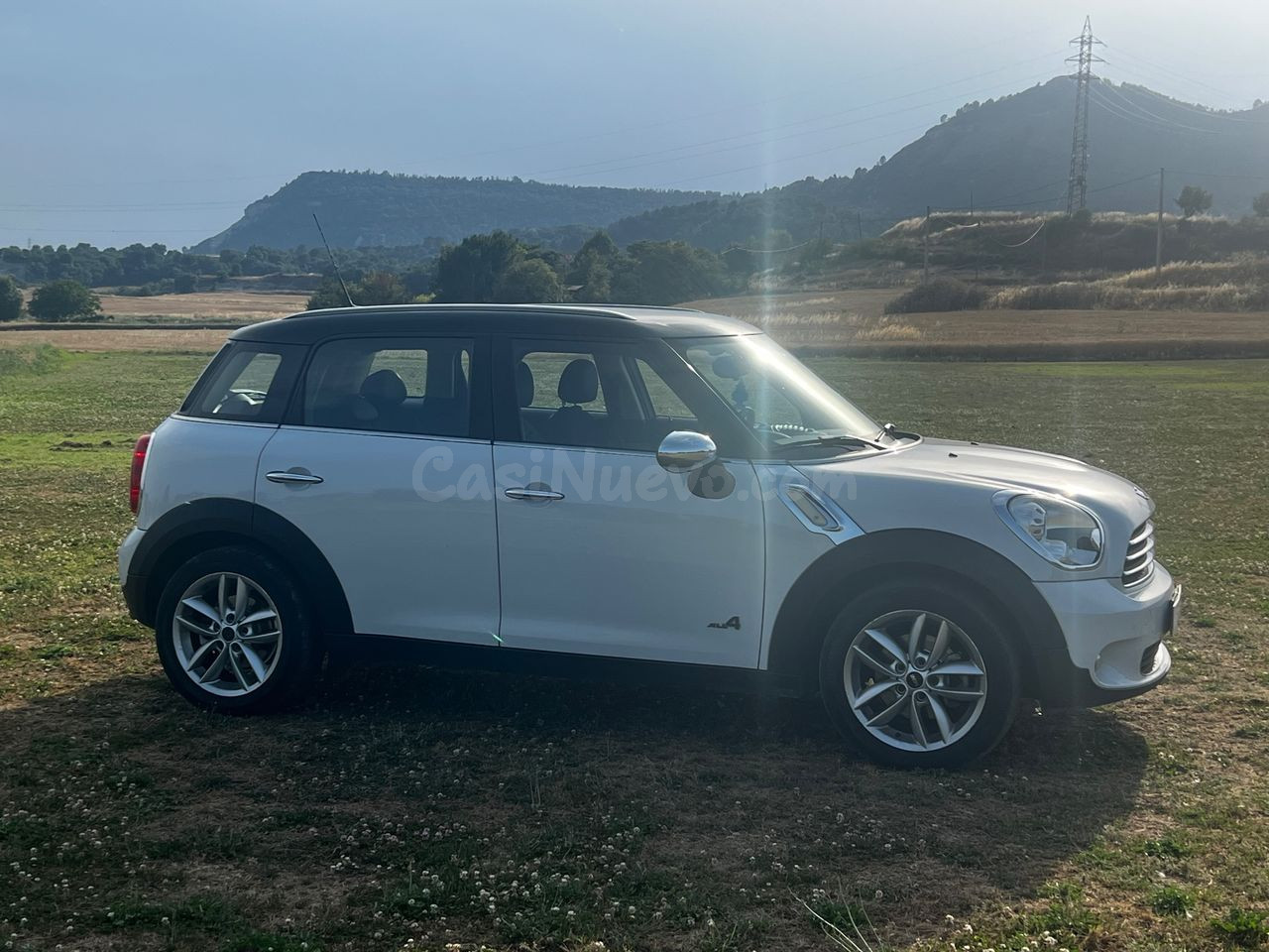 MINI Countryman Countryman Cooper D ALL4 - foto 2