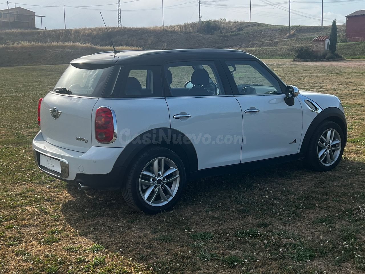 MINI Countryman Countryman Cooper D ALL4 - foto 3