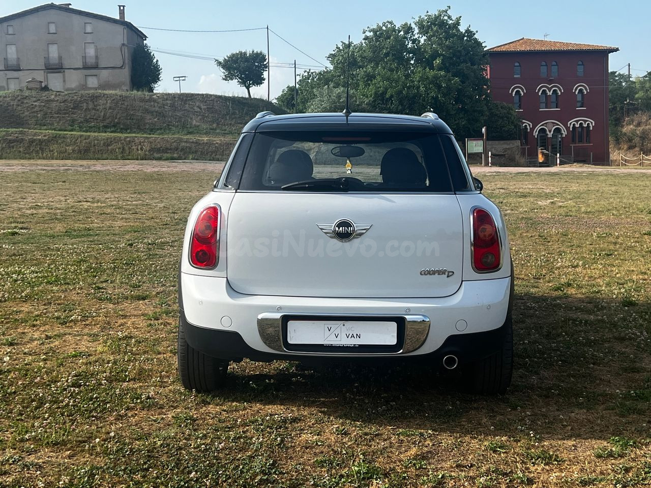 MINI Countryman Countryman Cooper D ALL4 - foto 4