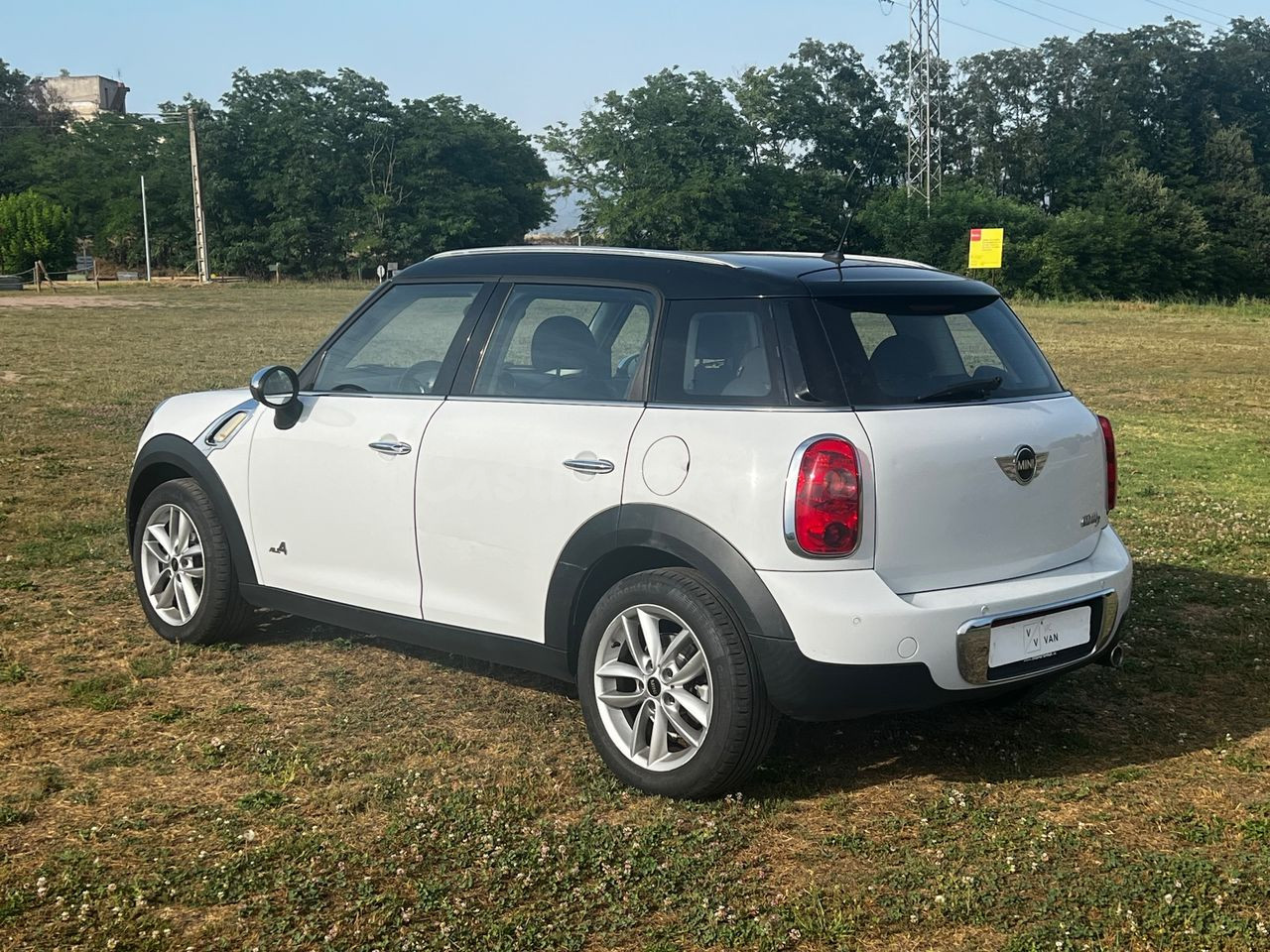 MINI Countryman Countryman Cooper D ALL4 - foto 5