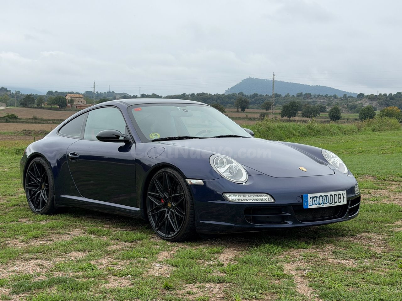 Porsche 911 Carrera Coupé Tiptronic