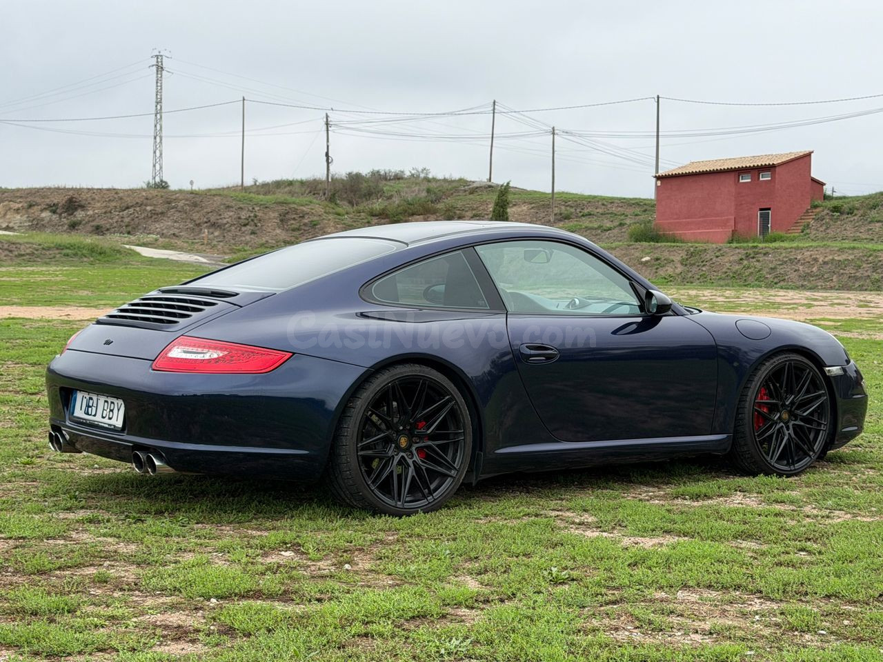 Porsche 911 Carrera Coupé Tiptronic - foto 3