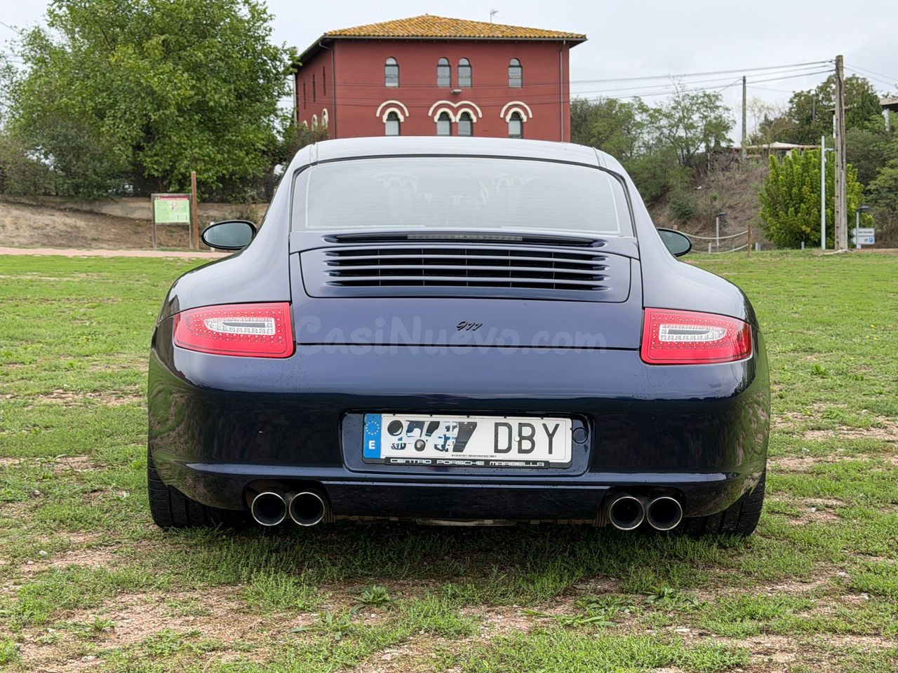 Porsche 911 Carrera Coupé Tiptronic - foto 4