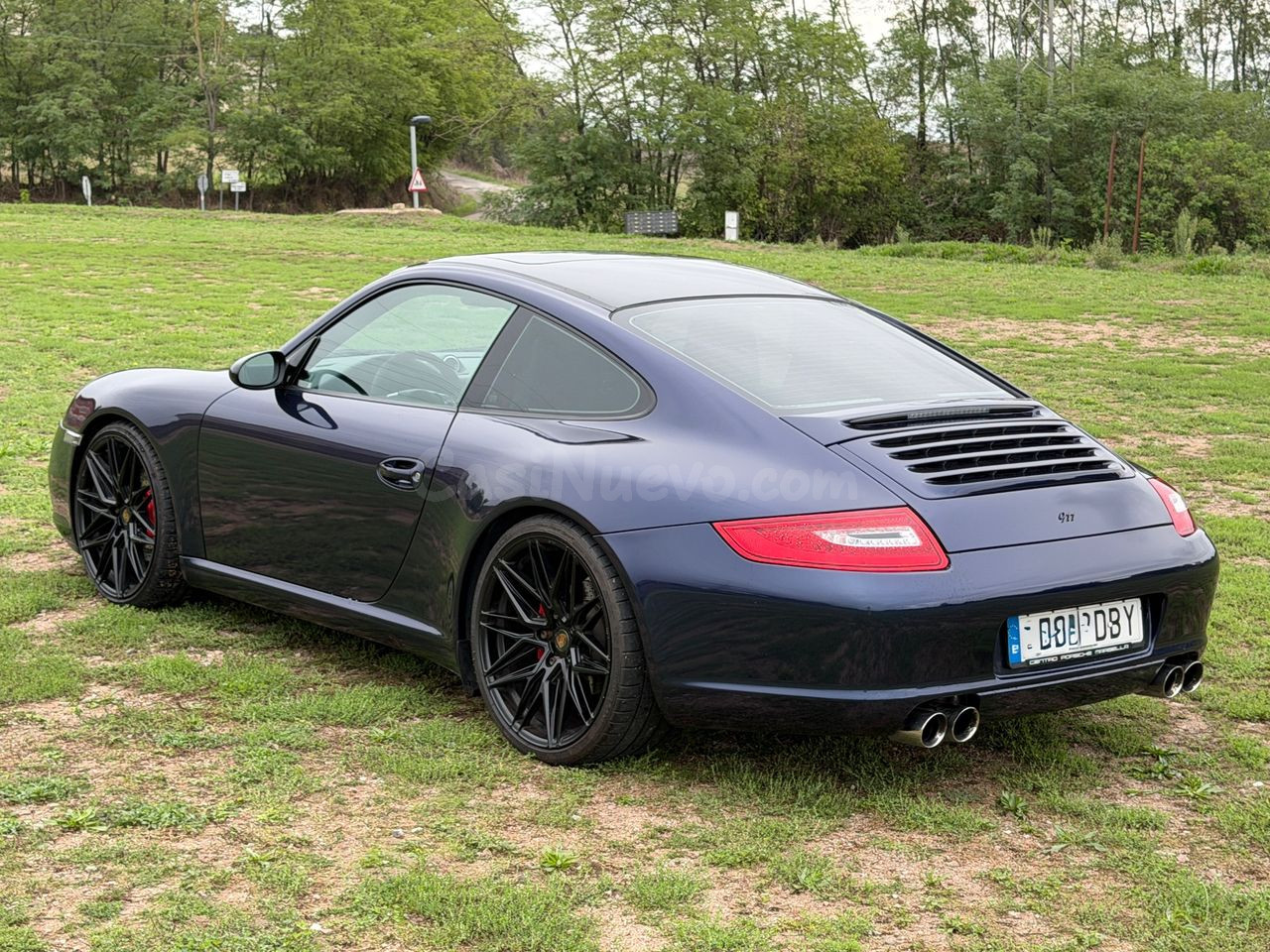 Porsche 911 Carrera Coupé Tiptronic - foto 5