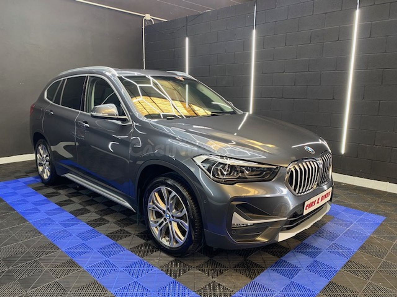 BMW X1 sDrive18d