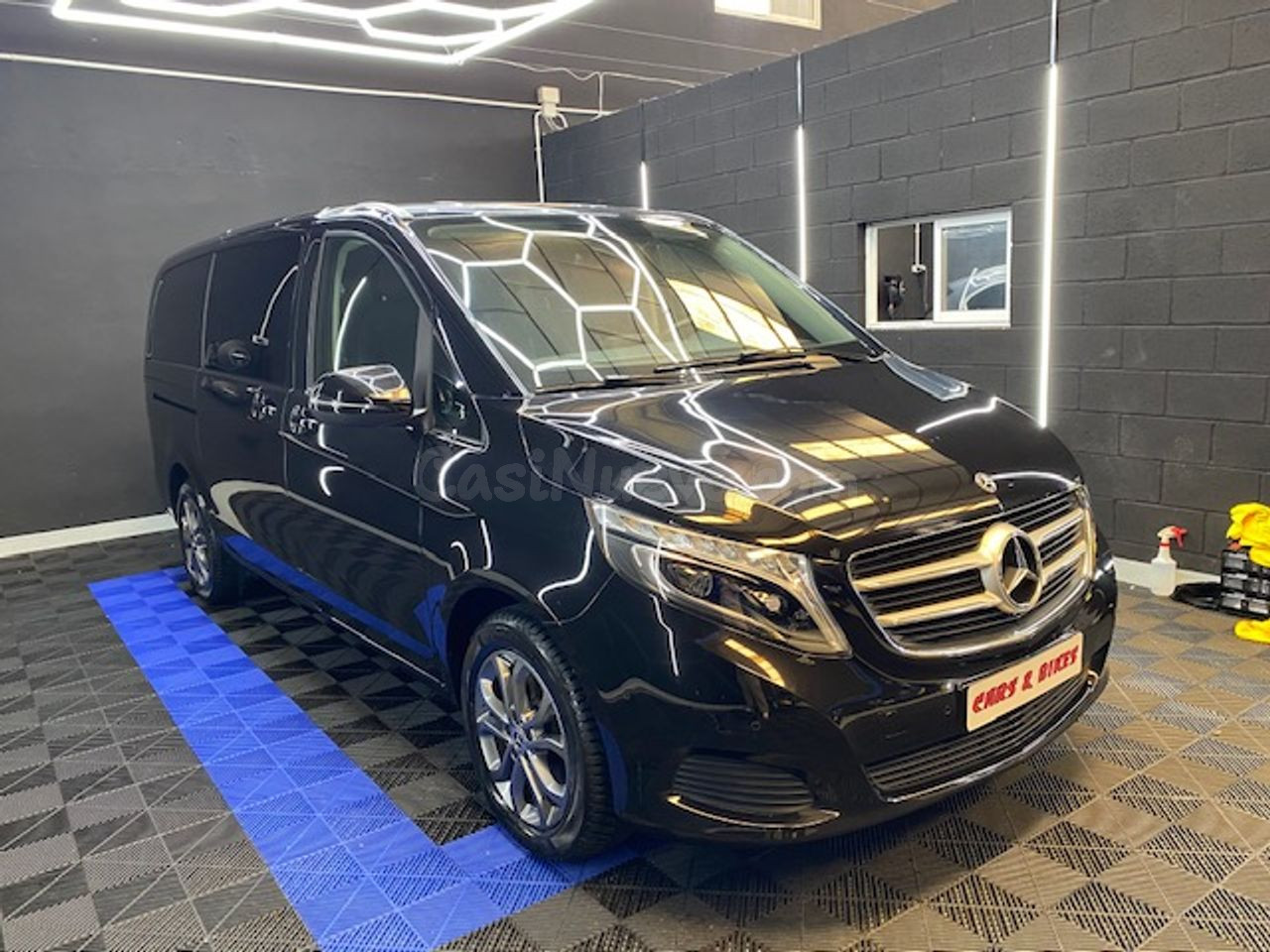 Mercedes Clase V V 220 ELEGANCE