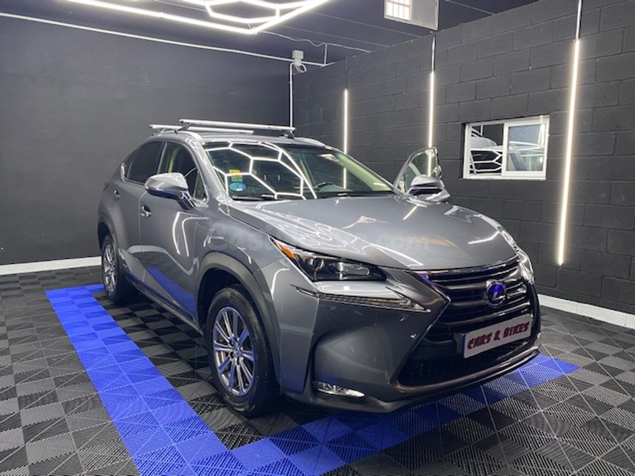 Lexus NX 2.5 300h Corporate 2WD  Navibox