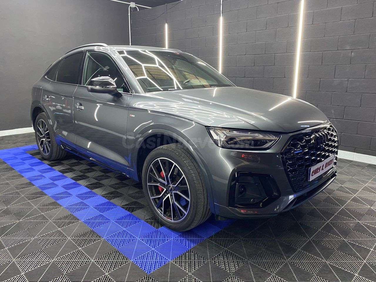 Audi Q5 Sportback S line 55 TFSIe quattro-ultra S tronic