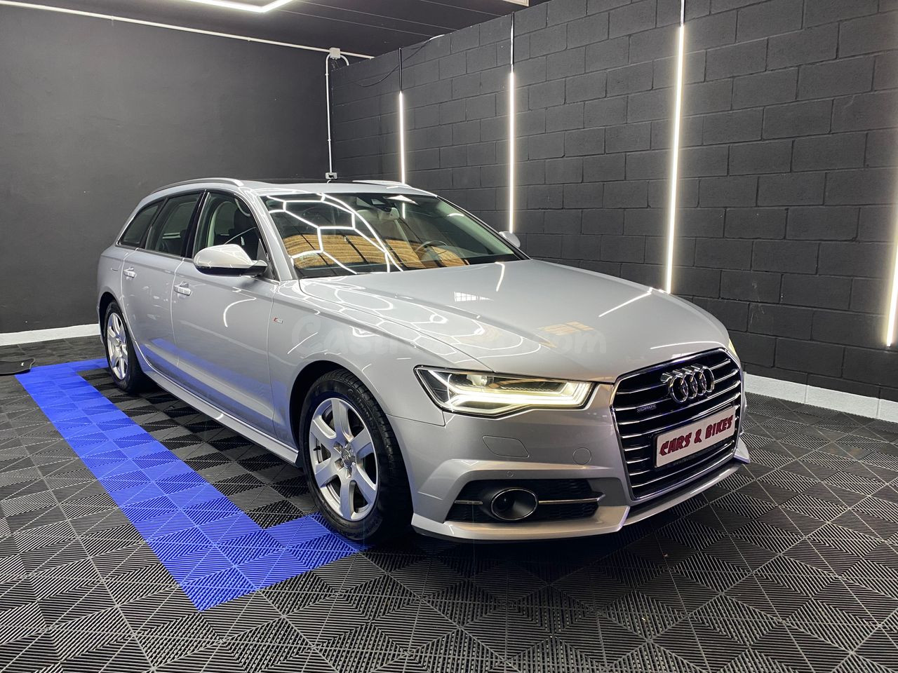 Audi A6 Avant 3.0TDI 272cv quattro S tronic