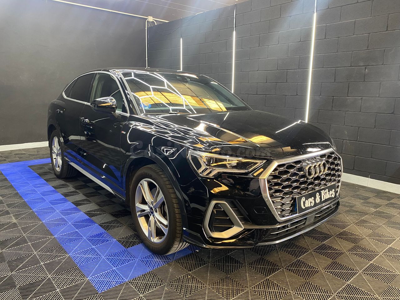 Audi Q3 Sportback S line 45 TFSIe S tronic