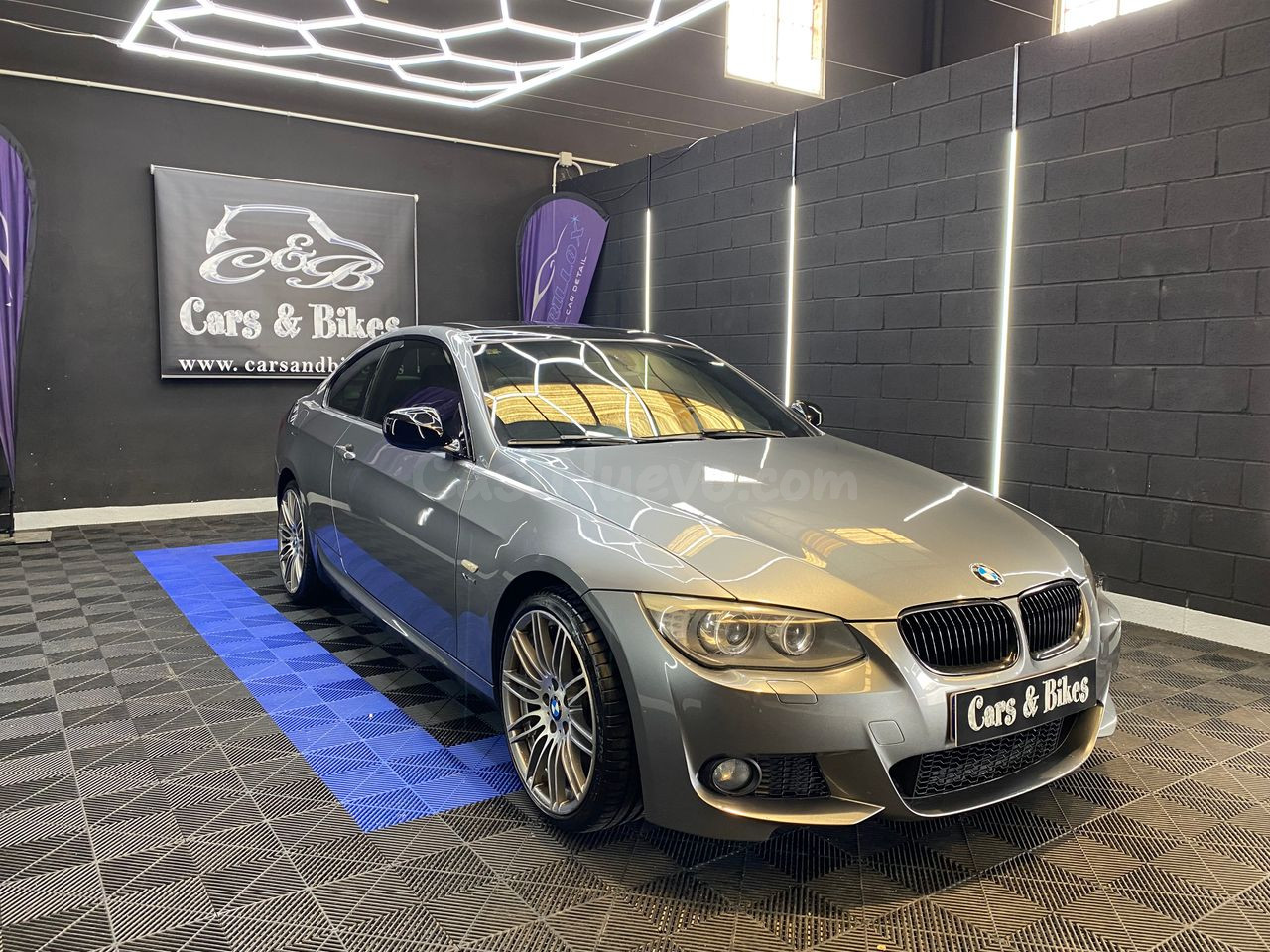 BMW Serie 3 330d xDrive Coupé Aut.