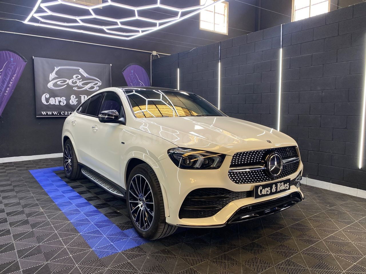 Mercedes GLE Coupé 350 DE 4MATIC COUPE