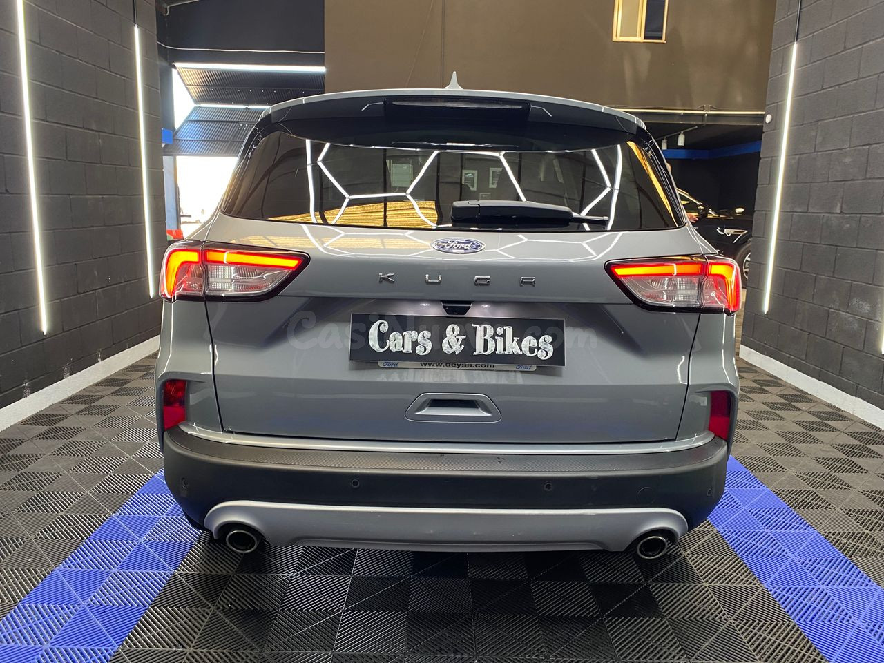 Ford Kuga Titanium 1.5 EcoBoost 110 kW (150 CV) - foto 4