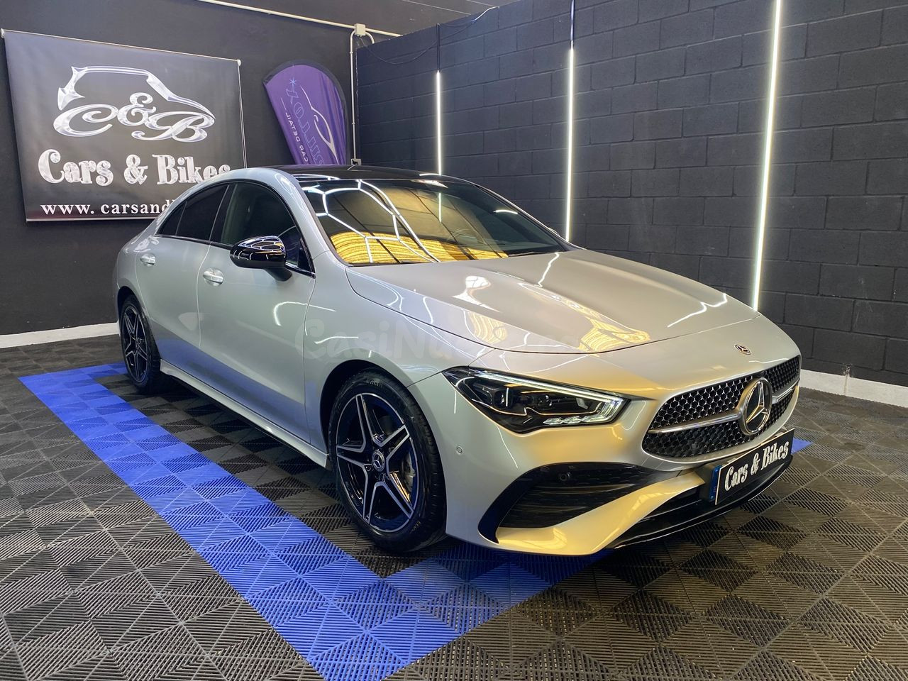 Mercedes Clase CLA 180
