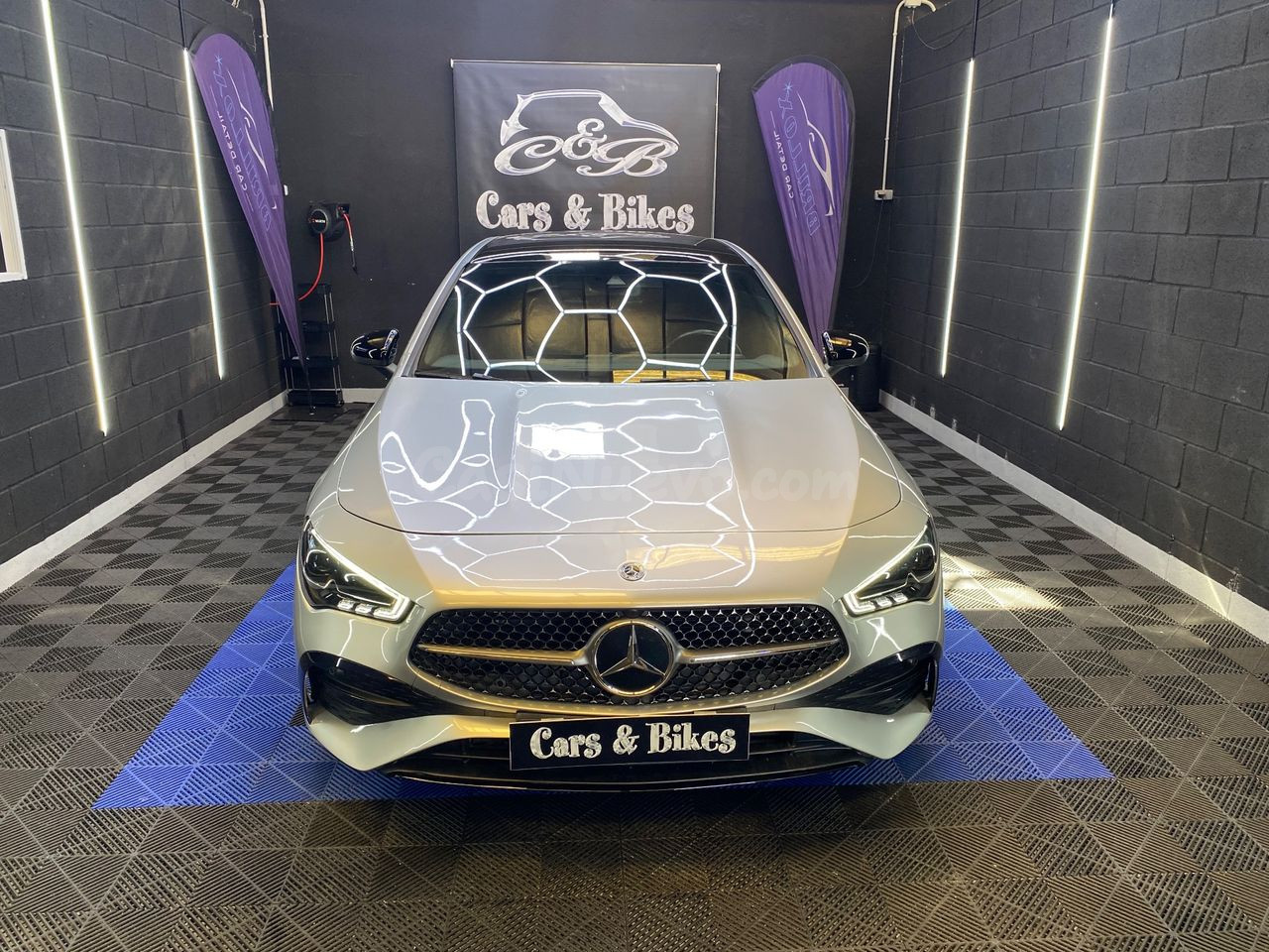 Mercedes Clase CLA 180 - foto 2