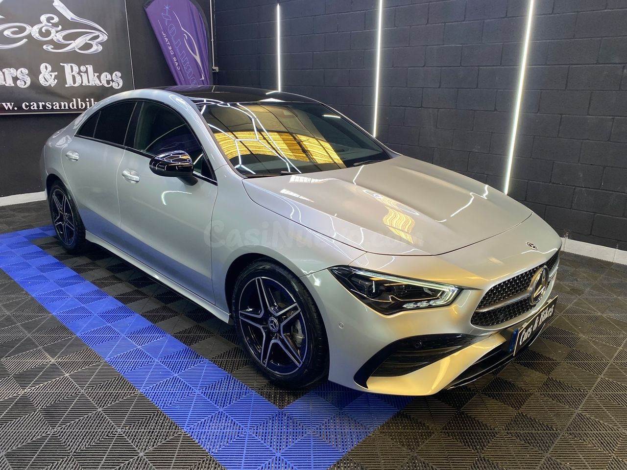 Mercedes Clase CLA 180 - foto 3