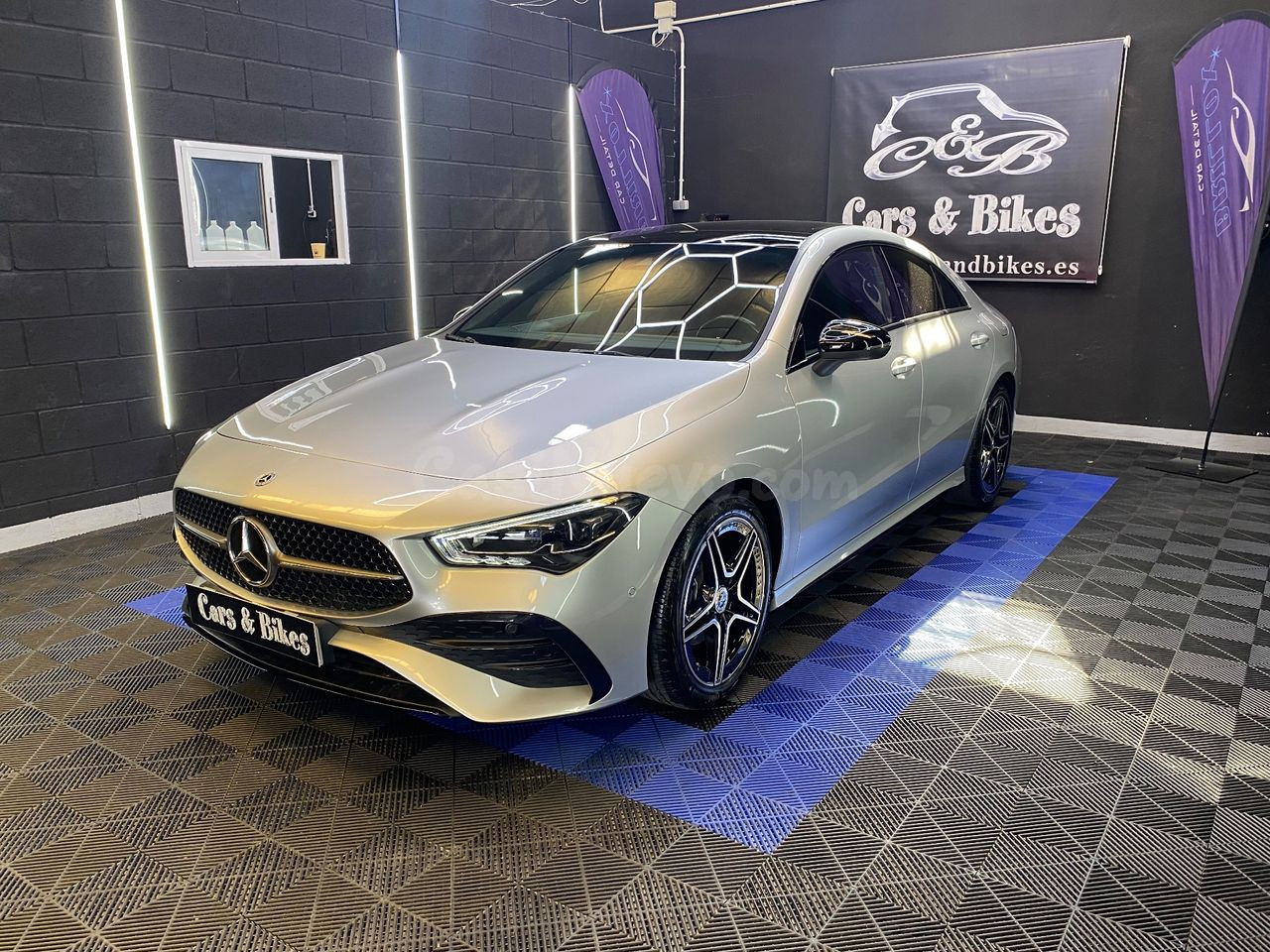 Mercedes Clase CLA 180 - foto 4